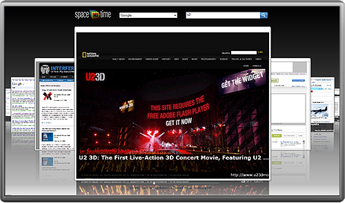 3D works in any browser, Mac + PC.