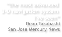 3D Quote from the San Jose Mercury News